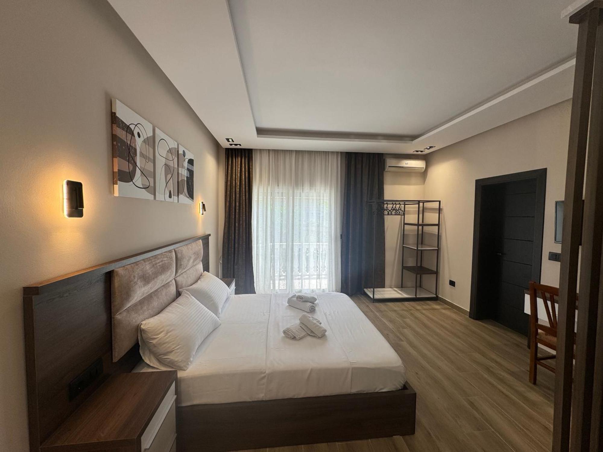 Appart hôtel Jons & Grace Velipojë